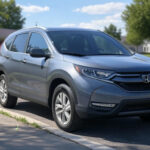 Introducing the 2025 Honda CR-V: Elevating the Compact SUV Experience