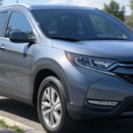 Introducing the 2025 Honda CR-V: Elevating the Compact SUV Experience