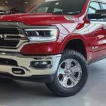 The 2025 Dodge Ram 1500 Redesign – A Game Changer for Truck Fans!