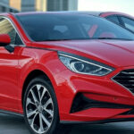 New Hyundai Sonata: The Perfect Sedan for Seniors