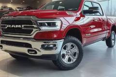 The 2025 Dodge Ram 1500 Redesign – A Game Changer for Truck Fans!